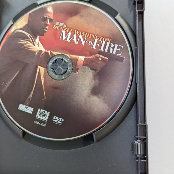 Die Hard/Man On Fire Double Feature DVD - Picture 2 of 4